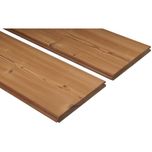 Deska Thermo Sosna Elewacja 19x140mm