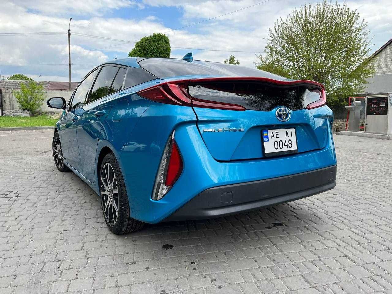 Toyota Prius Prime 2018 IV  покоління (FL) ТЕРМІНОВИЙ продаж