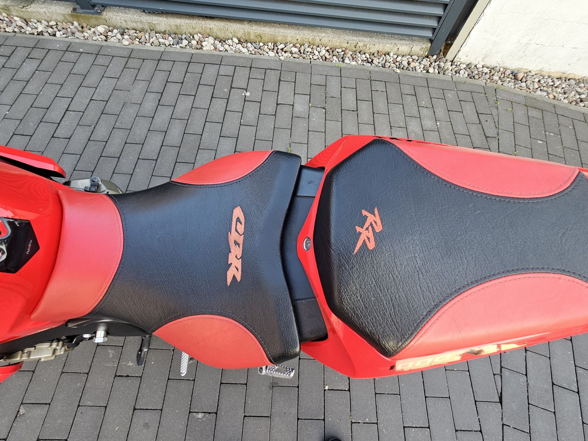 Honda CBR1000RR Fireblade