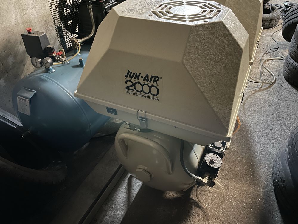 Compressor Jun-Air 2000