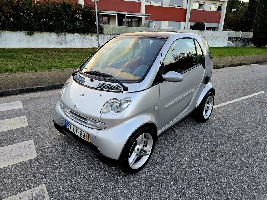 Smart Fortwo Passion cdi