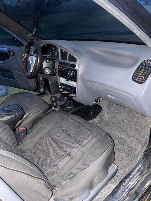 Ланос 1.5 поляк