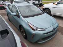 Разборка Toyota Prius 50 40 2010-2015 2016 - 2022 бампер передний