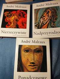 Andre Marlaux Ponadczasowe, Nadprzyrodzone, Nierzeczywiste