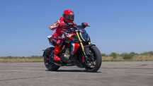 Ducati Diavel V4 RS 2026! 182KM, 4-Lata Gwarancji, Zamów już dziś! Ducati Łódź