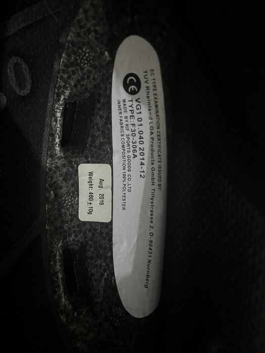 Kask Sport Luxury HE Horsenjoy