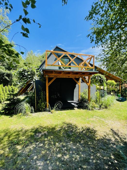 Dom letniskowy lub całoroczny