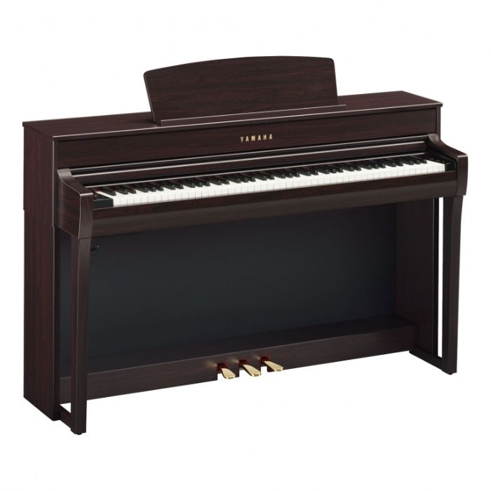 Цифровое пианино YAMAHA Clavinova CLP-845 WH  R BK Новые,Доставка !