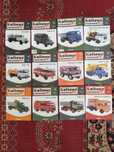Sprzedam Kultowe Ciężarówki PRL 20 Modeli
