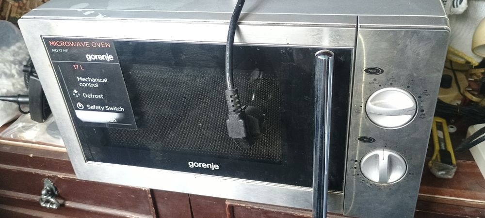 Микроволновка Gorenje MO17 ME б/у