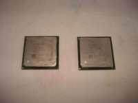 2 Processadores Intel - Celeron e Pentium 4