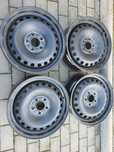Felgi 6.5Jx16" ET50 Ford Mondeo Focus Cmax Smax Kuga Volvo V50 V40 S60