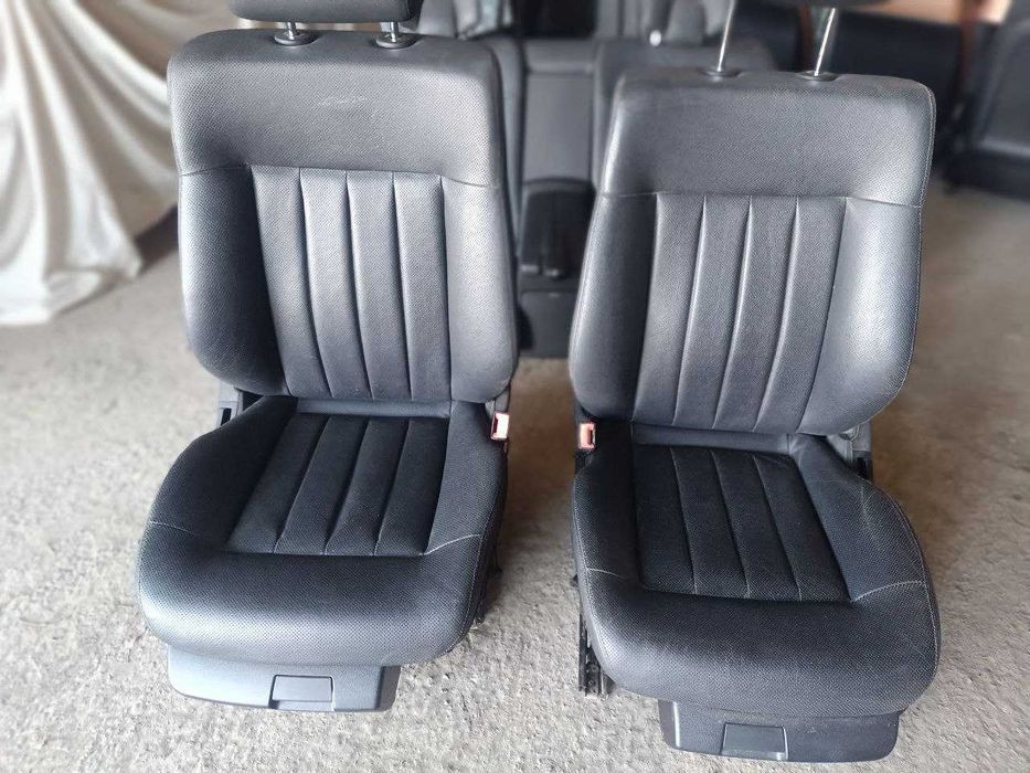 Салон / Сидіння комплект Mercedes E-Class W212