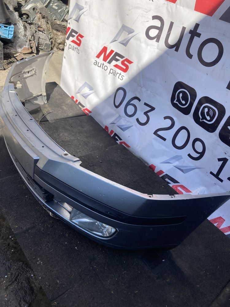 Передній бампер skoda octavia A5