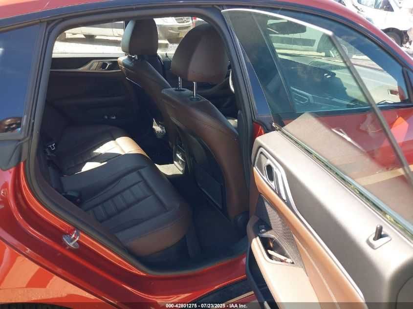2023 bmw i4 Edrive40 - без розмитнення, срочно
