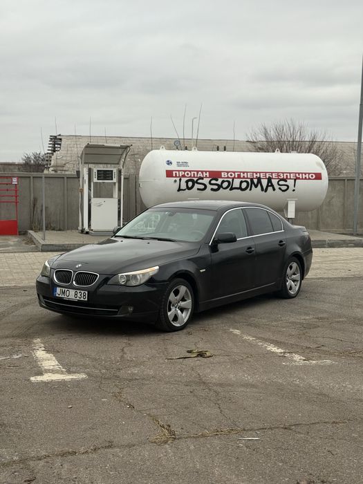BMW 5 Series E60 3.0 M57 Diesel, автомат