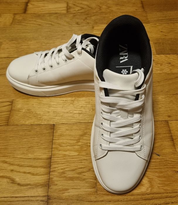 Tenis Zara - tamanho 40