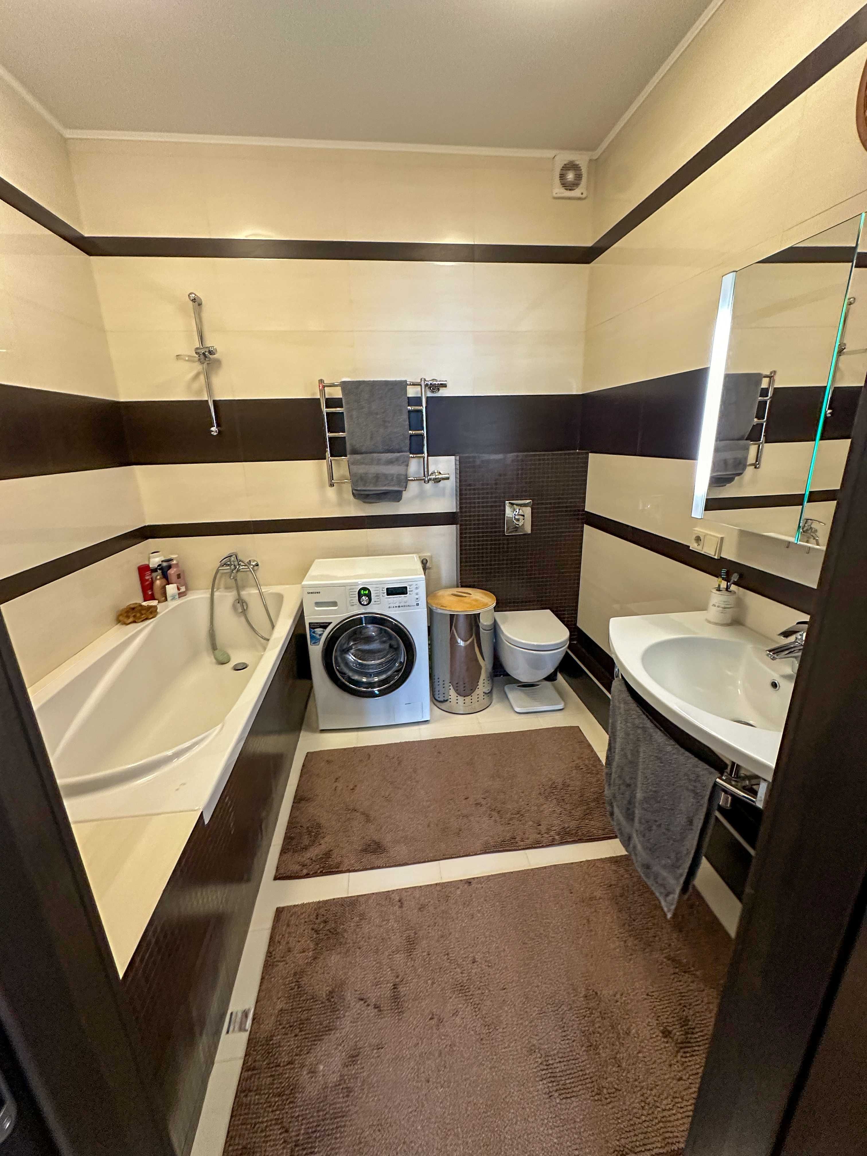 Продажа 3к квартиры 100м2 в ЖК Времена Года, Кудряшова, Шаповала
