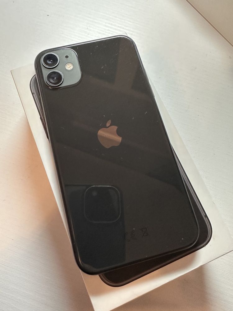 Iphone 11 64 Gb black