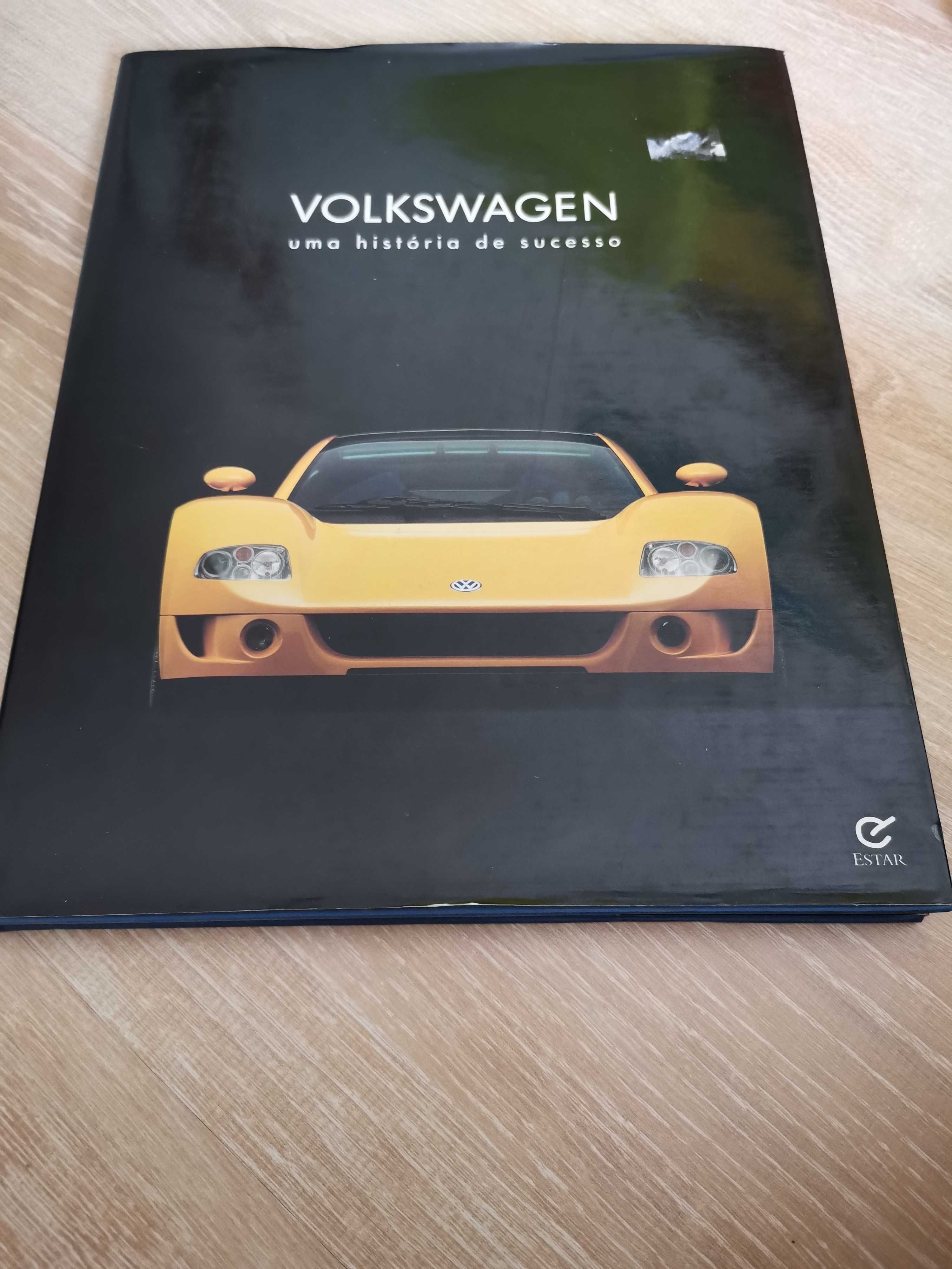 Livro Volkswagen