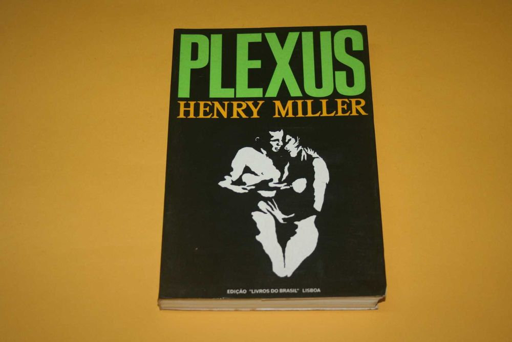[] Plexus, Henry Miller