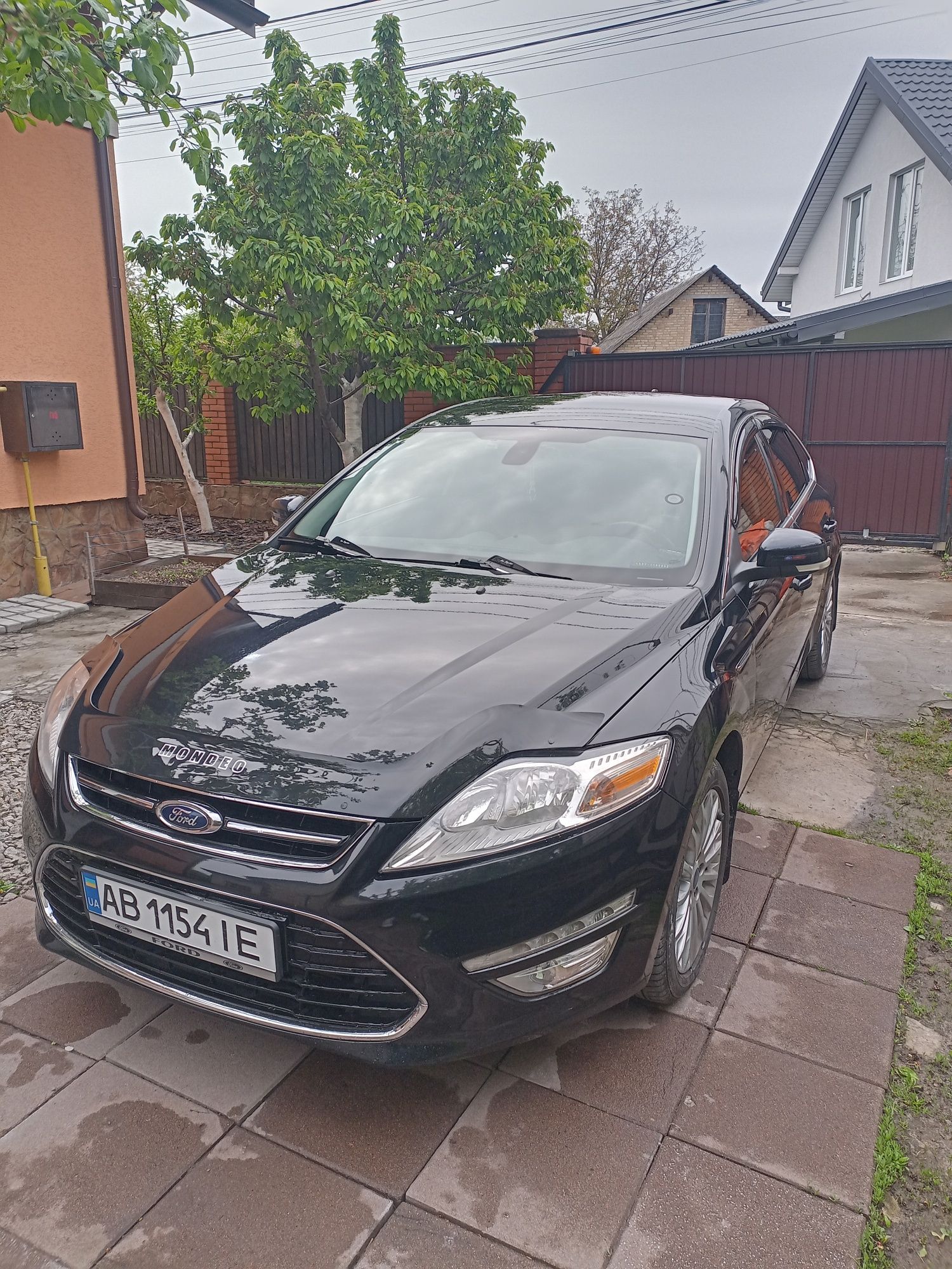 Авто форд мондео мк4