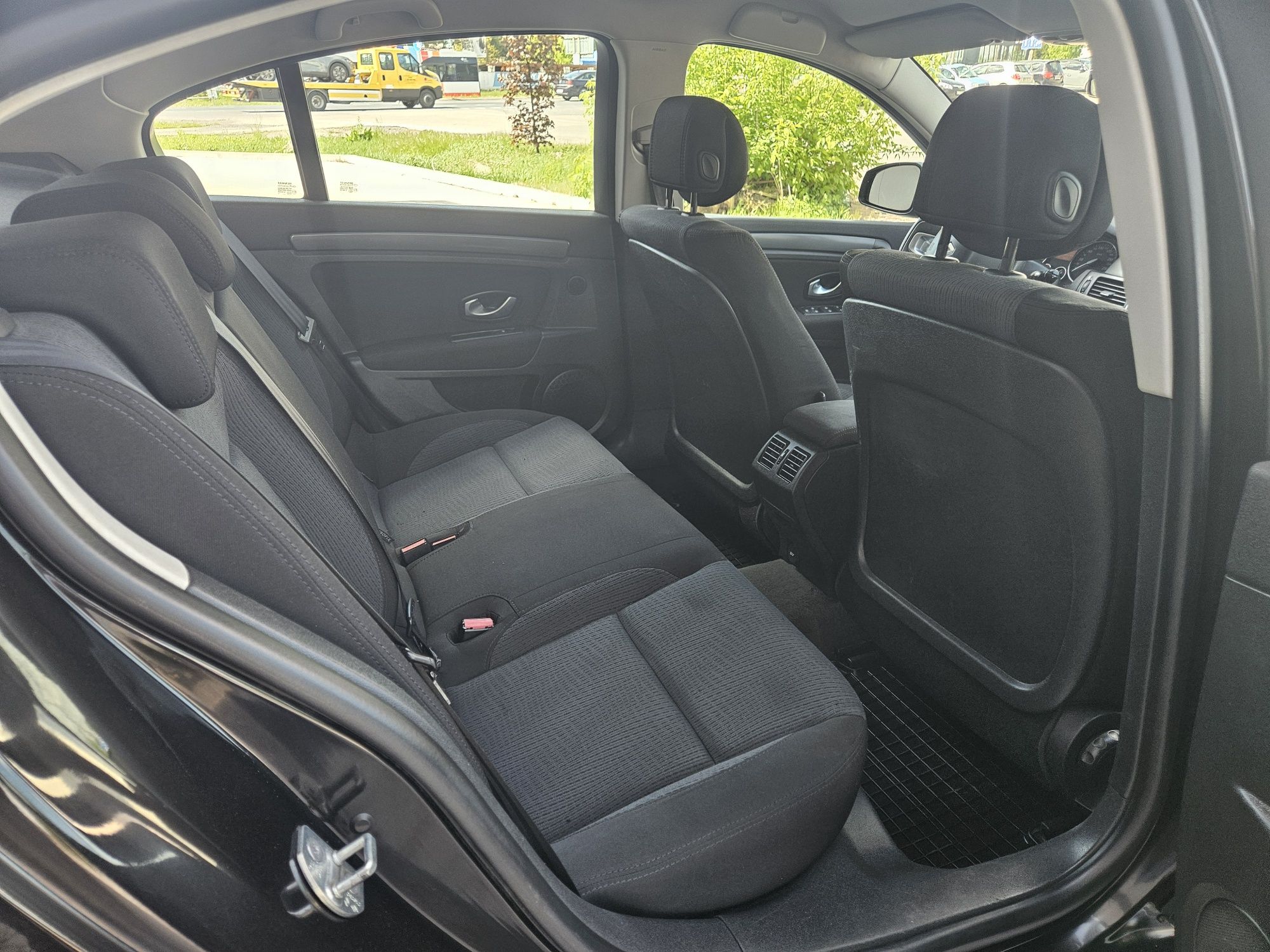 Renault Laguna III # 2008 # 2.0 DCI 150 kM # KLIMA Sprawna # Zarej PL