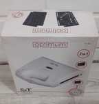 Nowy Opiekacz do kanapek i gofrownica 2w1 Optimum
