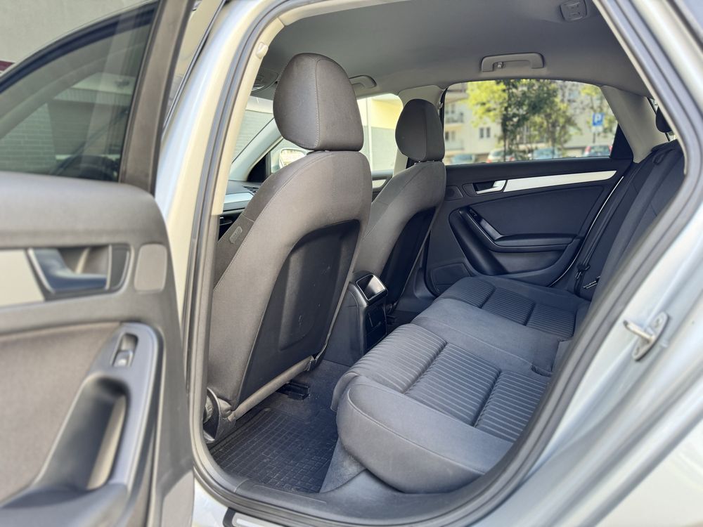 Audi a4b8 2.7 tdi Automat