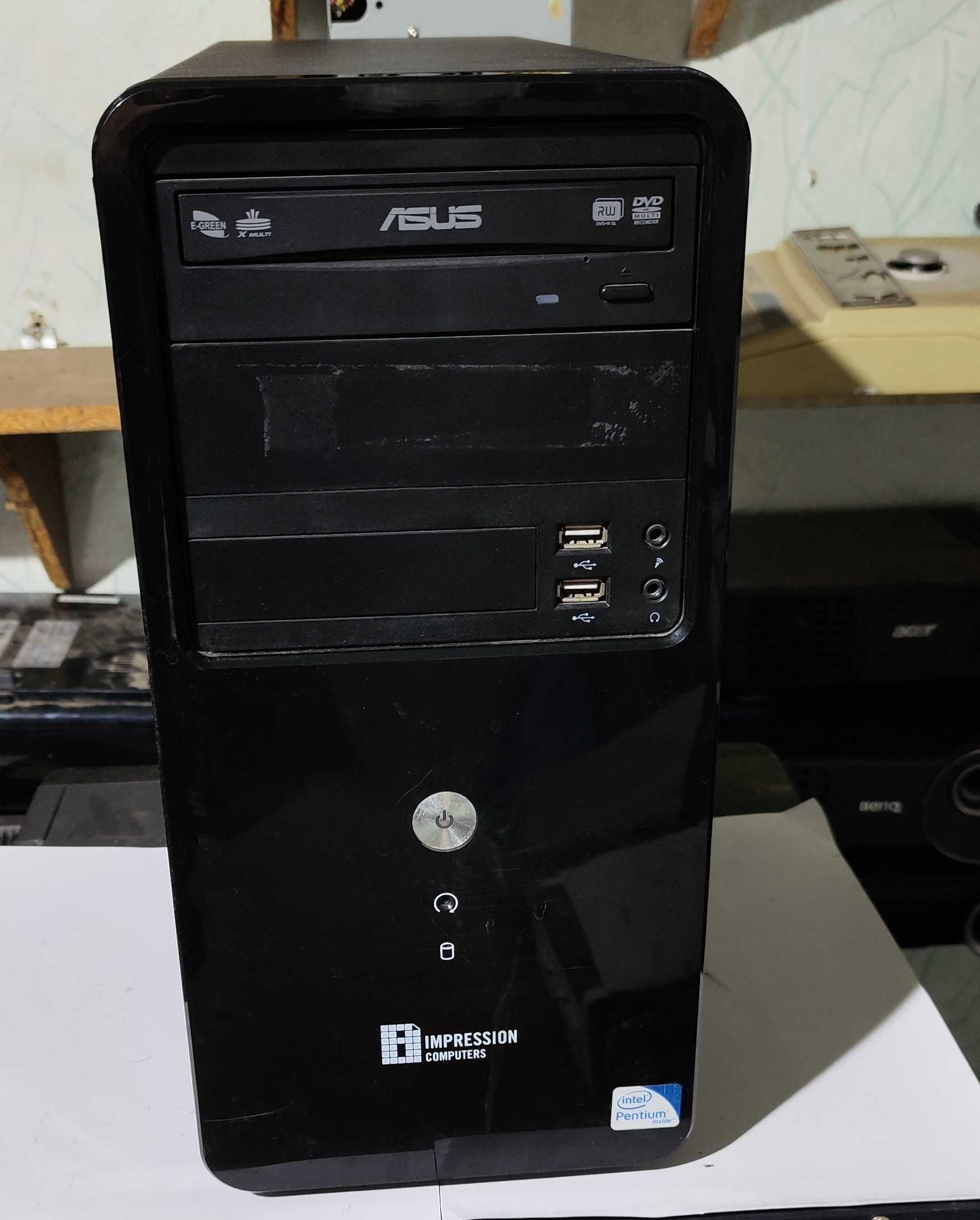 Системний блок s775 (2 Ядра\ 2Gb Ram\ 160Gb+ HDD)
