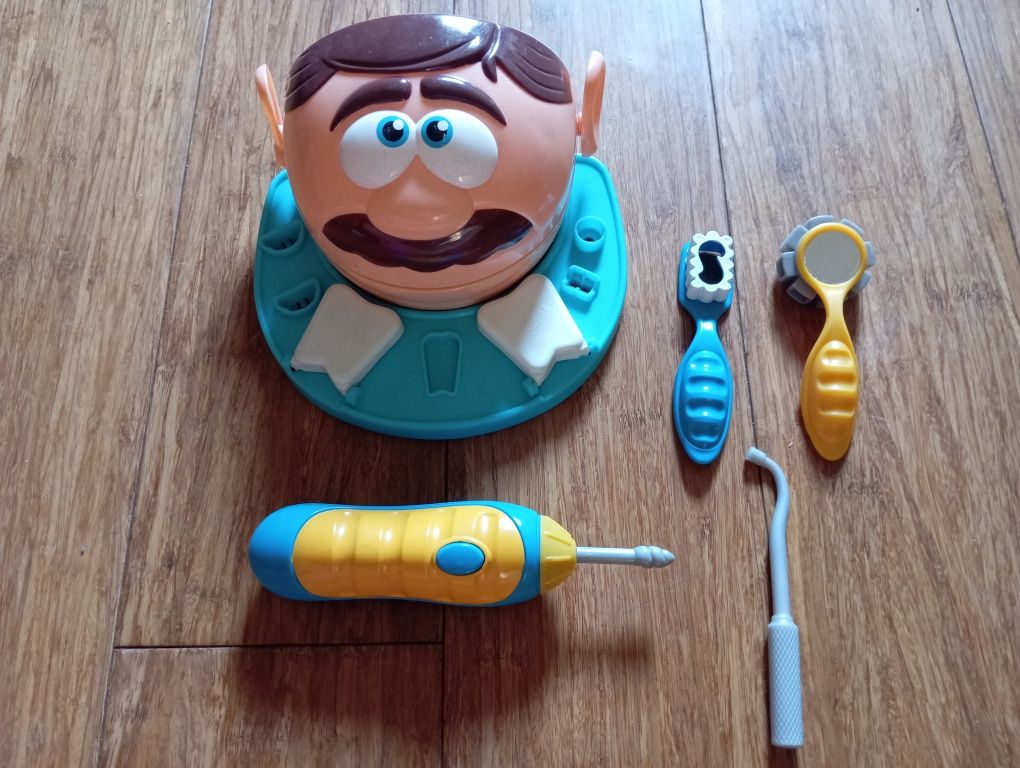 Dentysta Play Doh