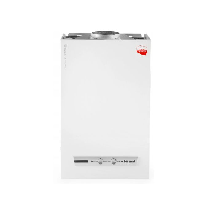 Piecyk Gazowy Termet Termaq Electronic ECO G-19-02