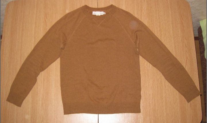 Джемпер, свитшот H&M. Размер S-M.