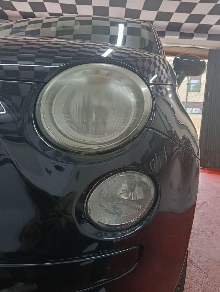 Polimento automotivo