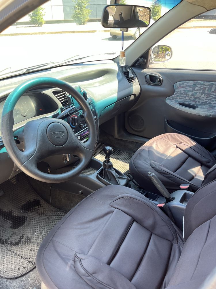 Продам daewoo lanos 1.6 (16w)