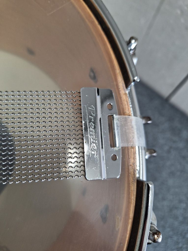 Werbel Premier Modern Classic Maple 14"x7" U.K.
