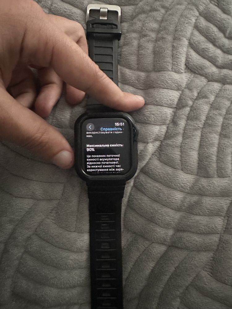 Apple watch SE 2 9/10