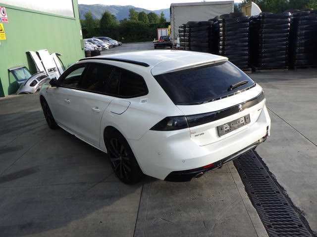 Разборка Peugeot 508 18-. Запчасти Пежо 508 Розборка Авторазборка