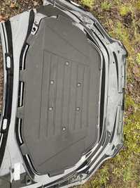 Шумоізоляція капота Audi q7 4L + кліпси