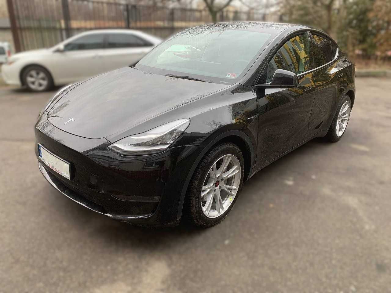 Оренда/Прокат Tesla Model Y 2021 рік ( 5-7 місна ). Київ/Київська обл.