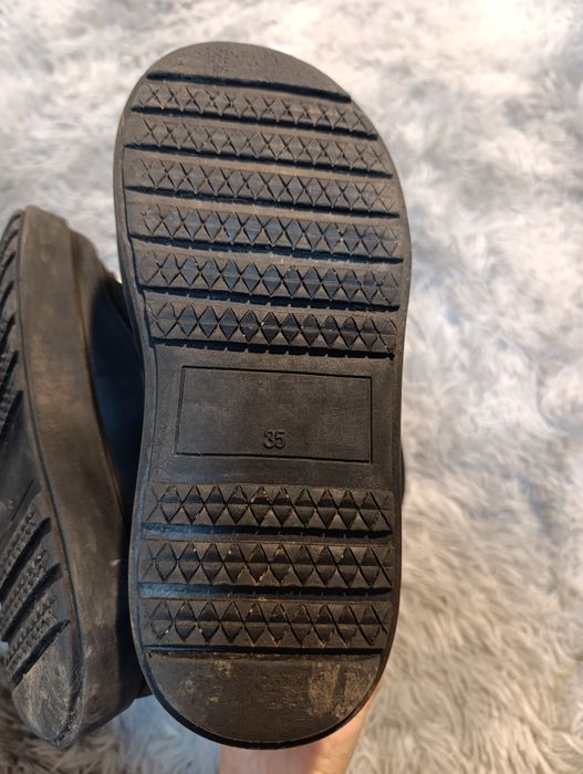 Зимові чобітки устілка 23 см