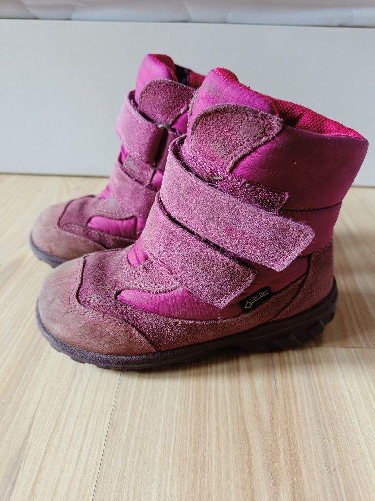 Buty zimowe Ecco r. 26