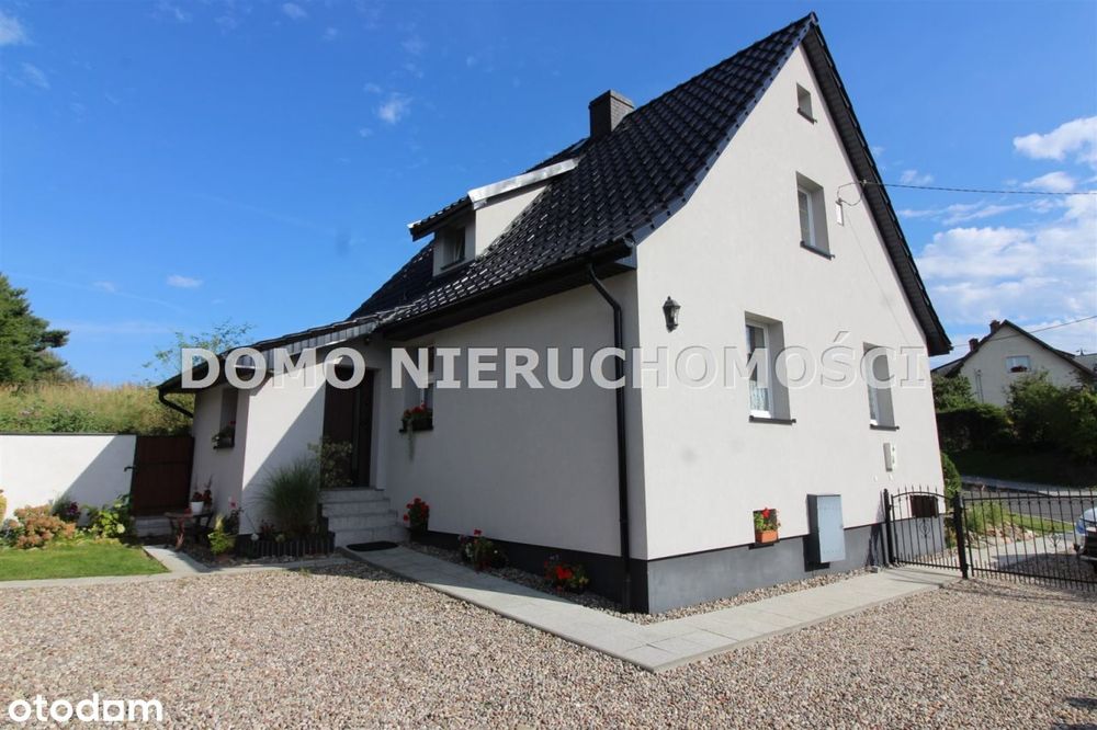 Dom wolnostojący*budynek gospodarczy*działka 1372