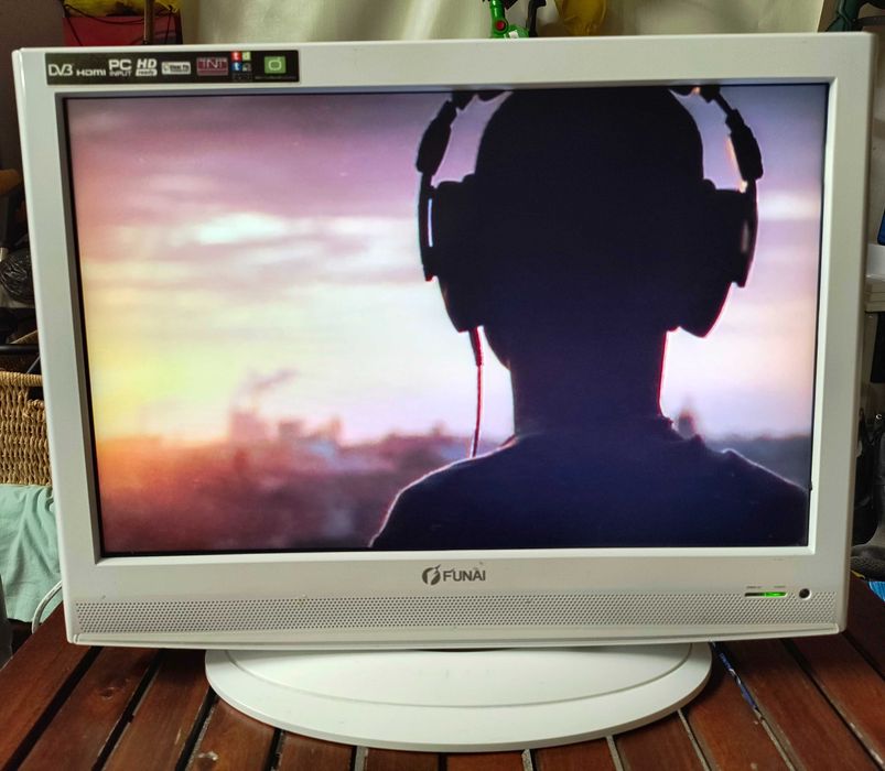 Telewizor LCD 19" FUNAI LT6-M19WB Gorzów