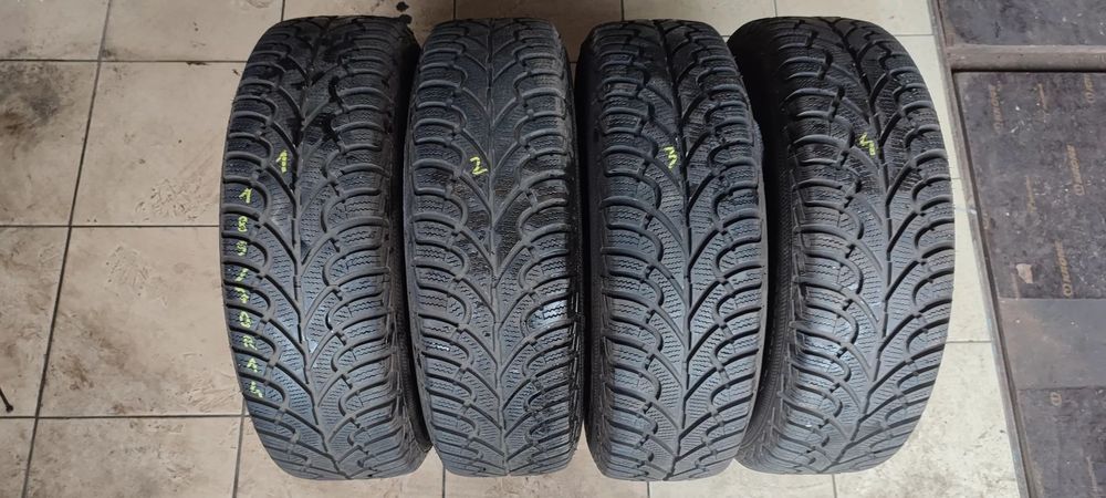OPONY 185/70R14 88T FULDA MONTERO 88T (0811) WIELOSEZONOWE 4 SZTUKI KOMPLET