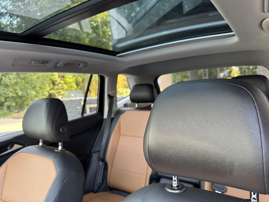 Volkswagen Tiguan 2017