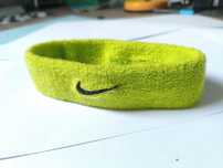 Opaska na głowę Nike bardzo dobry stan