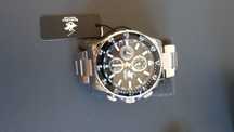 Zegarek, Beverly Hills Polo Club, piękny duży chronograf