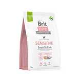 Корм для собак Brit Care Sustainable Sensitive 3 кг - риба та комахи