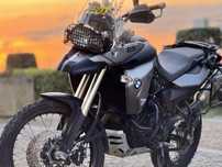Bmw F800 GS Adventure ( Poucos KM)